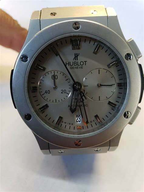 hublot big bang 2005|hublot geneve big bang 582888.